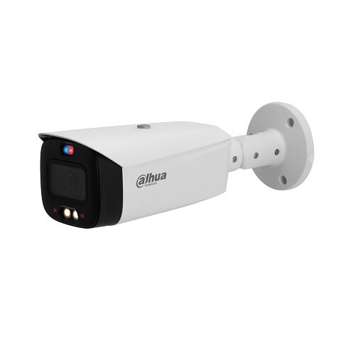 IP kamera HFW3549T1-AS-PV-S4. 5MP FULL-COLOR. IR+LED pašvietimas iki 30m. 2.8mm 97°, PoE, IP67, SMD IP kamera HFW3549T1-AS-PV-S4. 5MP FULL-COLOR. IR+LED pašvietimas iki 30m. 2.8mm 97°, PoE, IP67, SMD