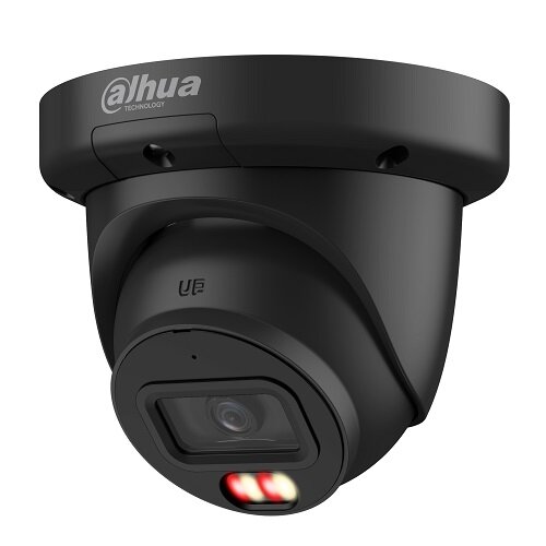 IP kam.kupol. 8MP 1/2.7” CMOS, 2.8mm. 110° F1.4, 25fps, IR+LED 30m., WDR, IVS, IP67,MIC