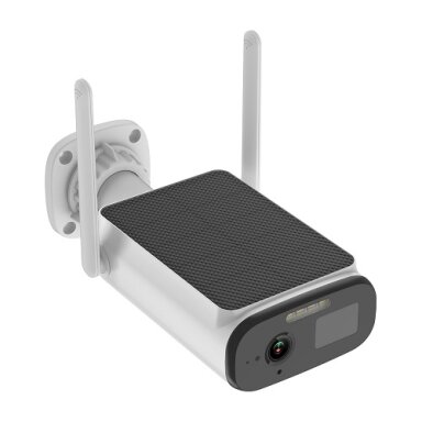 Išmanioji lauko kamera, 4MP, Tuya, 4G