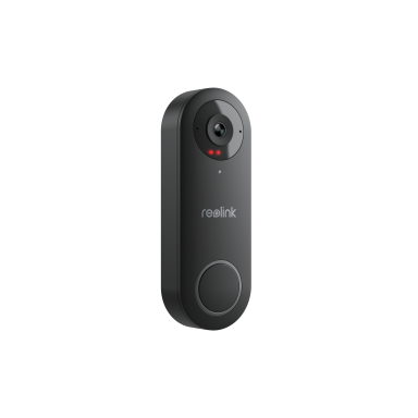 Išmanus durų skambutis Reolink D340W, 5MP raiškos kamera, WiFi 2.4/5 GHz, IP65 Išmanus durų skambutis Reolink D340W, 5MP raiškos kamera, WiFi 2.4/5 GHz, IP65