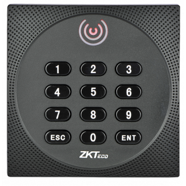 Išorinis RFID skaitytuvas ZKTeco KR612D-RS Išorinis RFID skaitytuvas ZKTeco KR612D-RS