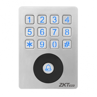 Išorinė klaviatūra ZKTeco SKW-H2