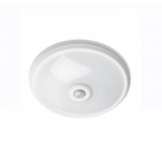 ITALIA LED šviestuvas su judesio davikliu (12w, 4000K, 900lm, IP20) GTV Poland OS-ITL12W-LED