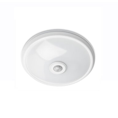ITALIA LED šviestuvas su judesio davikliu (12w, 4000K, 900lm, IP20) GTV Poland OS-ITL12W-LED