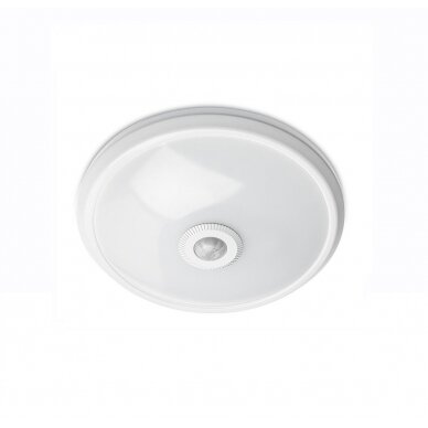 ITALIA LED šviestuvas su judesio davikliu (12w, 4000K, 900lm, IP20) GTV Poland OS-ITL12W-LED ITALIA LED šviestuvas su judesio davikliu (12w, 4000K, 900lm, IP20) GTV Poland OS-ITL12W-LED