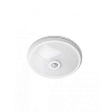 ITALIA LED šviestuvas su judesio davikliu (16w, 4000K, 900lm, IP20) GTV OS-ITL16W-LED ITALIA LED šviestuvas su judesio davikliu (16w, 4000K, 900lm, IP20) GTV OS-ITL16W-LED