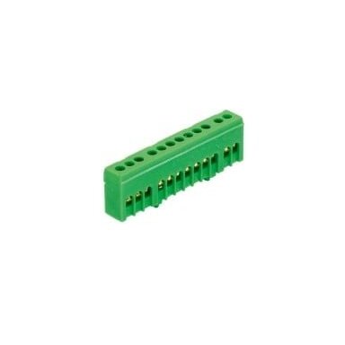 Įžeminimo gnybtas PE15H 15x16 mm2 Morek MAD1015G15 (žalias) Įžeminimo gnybtas PE15H 15x16 mm2 Morek MAD1015G15 (žalias)
