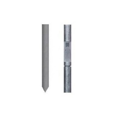 Įžeminimo strypas D20 x 1500mm BEZPOL 220012 (cinkuotas) Įžeminimo strypas D20 x 1500mm BEZPOL 220012 (cinkuotas)