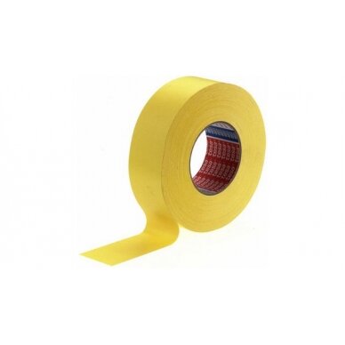 Izoliuojanti juosta TESA (geltona) 20m x 19mm 53988-00096-00 Izoliuojanti juosta TESA (geltona) 20m x 19mm 53988-00096-00