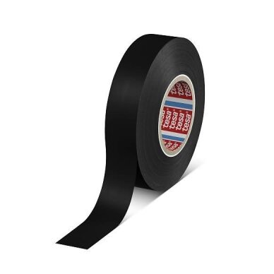 Izoliuojanti juosta TESA (juoda) 50m x 33mm 04163-00006-07 Izoliuojanti juosta TESA (juoda) 50m x 33mm 04163-00006-07