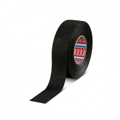 Izoliuojanti juosta TESA PREMIUM (juoda) 33m x 19mm 04163-00000-07 Izoliuojanti juosta TESA PREMIUM (juoda) 33m x 19mm 04163-00000-07