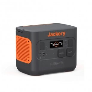 Jackery Explorer 2000 Pro kilnojama energijos stotis