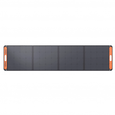 Jackery SolarSaga 200W saulės modulis 1 Jackery SolarSaga 200W saulės modulis 1