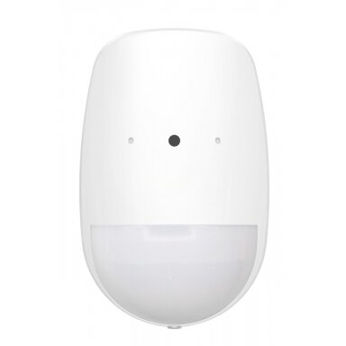 Judesio jutiklis Ellipse su stiklo dūžio detektoriumi Hikvision ALARM DS-PDPG12P-EG2