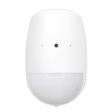 Judesio jutiklis Ellipse su stiklo dūžio detektoriumi Hikvision ALARM DS-PDPG12P-EG2 Judesio jutiklis Ellipse su stiklo dūžio detektoriumi Hikvision ALARM DS-PDPG12P-EG2