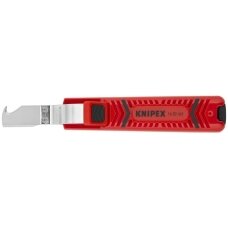 Kabelio nužievintojas Knipex 16 20 165 SB (Ø8–28mm, su peiliu)
