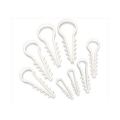 Kaištis apkabėlė 2.5mm, USMO - 2 (100 vnt)