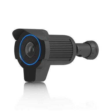 Kamera Ubiquiti UVC-AI-LPR-B (Juoda, 8 MP, 15 m IR)