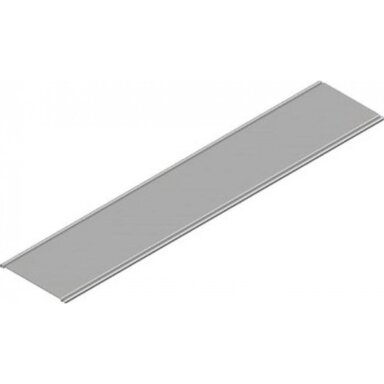 Kanalo dangtis PKR100/3 (0.5mm, L-3m) BAKS