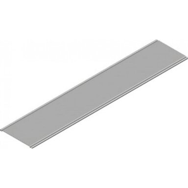 Kanalo dangtis PKR200/3 (0.5mm, L-3m) BAKS