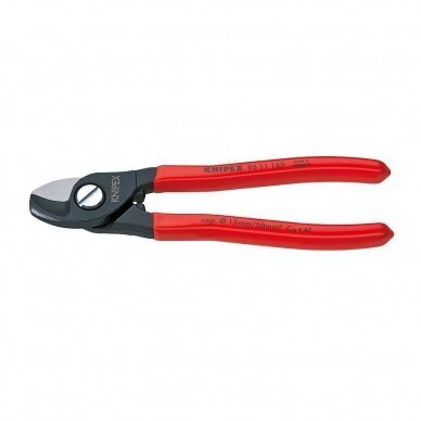 Kabelio kirpimo replės KNIPEX 9511165 Kabelio kirpimo replės KNIPEX 9511165