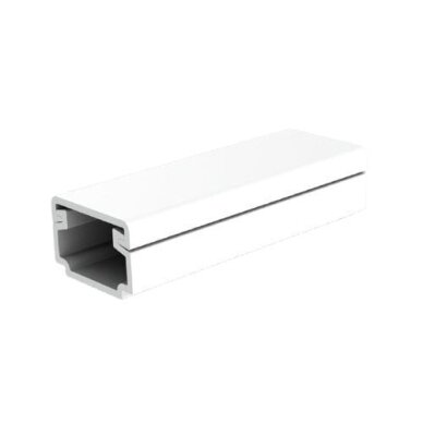 Kabelių lovelis Kopos LH 15X10_HD (baltas, 15x10mm, 2m, su apsaugine plėvele) Kabelių lovelis Kopos LH 15X10_HD (baltas, 15x10mm, 2m, su apsaugine plėvele)