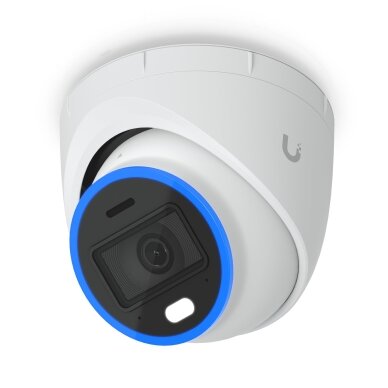 Kamera Ubiquiti UVC-AI-Turret-W (Balta, 8MP, 4K, IR 40 m, PoE+, AI, IP66, IK08) Kamera Ubiquiti UVC-AI-Turret-W (Balta, 8MP, 4K, IR 40 m, PoE+, AI, IP66, IK08)