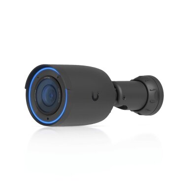 Kamera Ubiquiti UVC-G6-Pro-Bullet-B (juoda, 8 MP, 40 m IR) Kamera Ubiquiti UVC-G6-Pro-Bullet-B (juoda, 8 MP, 40 m IR)