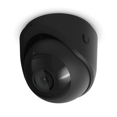 Kamera Ubiquiti UVC-G6-Turret-B (Juoda, 8 MP, 30 m IR) Kamera Ubiquiti UVC-G6-Turret-B (Juoda, 8 MP, 30 m IR)