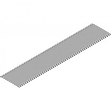 Kanalo dangtis PKR200/2 (0.5mm, L-2m) BAKS Kanalo dangtis PKR200/2 (0.5mm, L-2m) BAKS