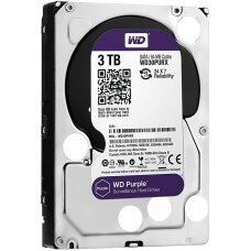 Kietas diskas WD Purple WD30PURX Surveillance 3 TB