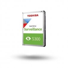 Kietasis diskas Toshiba HDWV110UZSVA Surveillance 10 TB