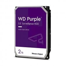 Kietasis diskas WD Purple WD33PURZ 3TB