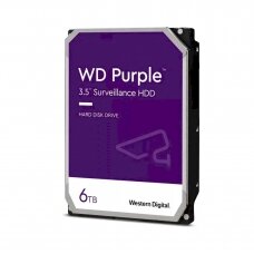 Kietasis diskas WD Purple WD63PURZ