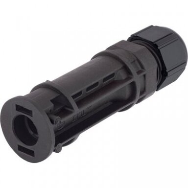 Kištukas saulės moduliams MC4 (4-6 mm²)