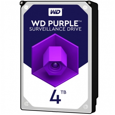 Kietasis diskas WD Purple 40PURZ