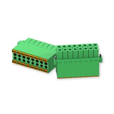 Kištukas Teltonika PR4IO17K (2x8 pin, 0.2–1.5mm²) Kištukas Teltonika PR4IO17K (2x8 pin, 0.2–1.5mm²)