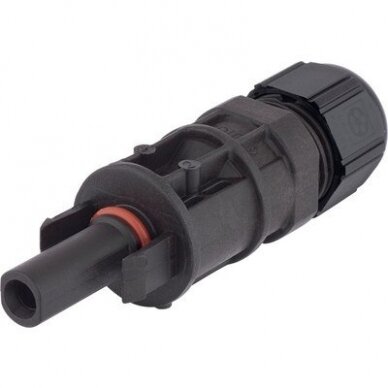 Kištukinis lizdas saulės moduliams MC4 (4-6 mm²) Kištukinis lizdas saulės moduliams MC4 (4-6 mm²)