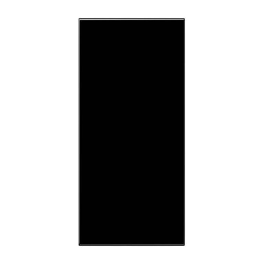 Klavišas JUNG F50 LS50NASW (juodas)