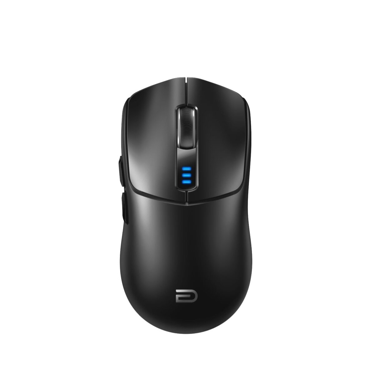 Kompiuterinė pelė Cudy MS9891 (juoda, belaidė, 2.4GHz, Bluetooth, Tri-Mode) Kompiuterinė pelė Cudy MS9891 (juoda, belaidė, 2.4GHz, Bluetooth, Tri-Mode)