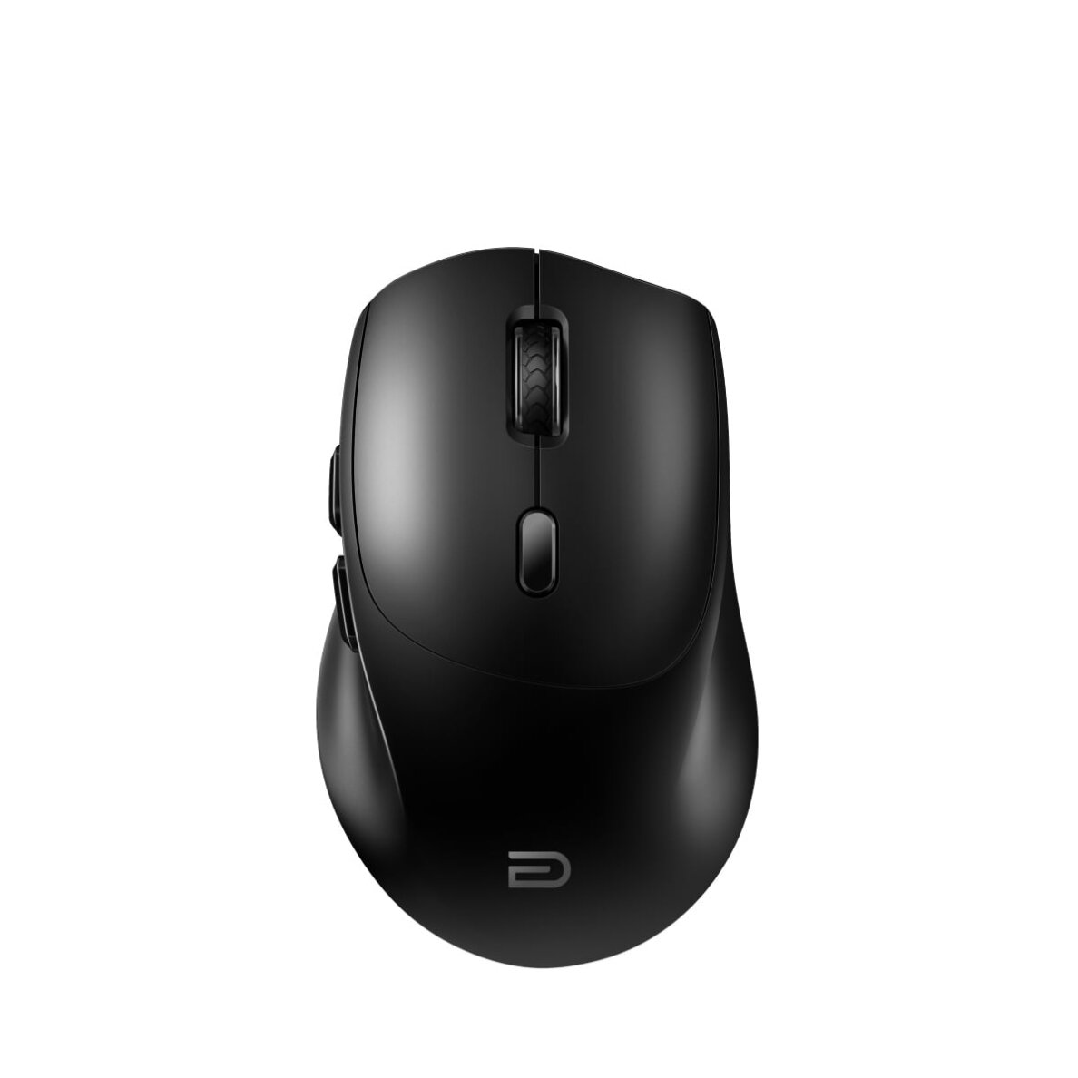 Kompiuterinė pelė Cudy MS9945 (juoda, belaidė, 2.4GHz, Bluetooth) Kompiuterinė pelė Cudy MS9945 (juoda, belaidė, 2.4GHz, Bluetooth)