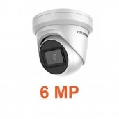 6 Megapikselių IP stebėjimo kameros