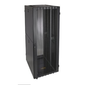 Komutacinė pastatoma spinta 19\" 42U Excel 544-42810-WDBF-BK (800x1000x2070mm, juoda, IP20, iki 1500kg) Komutacinė pastatoma spinta 19\" 42U Excel 544-42810-WDBF-BK (800x1000x2070mm, juoda, IP20, iki 1500kg)