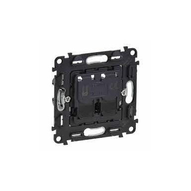 Kompiuterinis lizdas 2xRJ45 CAT5 Valena Life Legrand 753041