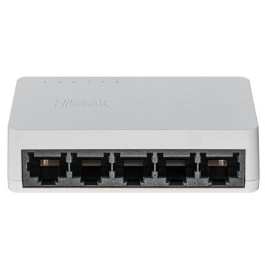 Komutatorius 5 prievadų HiLook NS-0505D