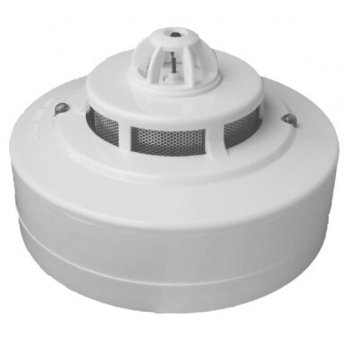 Kombinuotas detektorius SD119-4HAR-12 (su baze) Kombinuotas detektorius SD119-4HAR-12 (su baze)