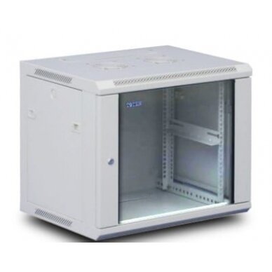 Komutacinė pakabinama spinta 19\" 15U 600x450 (nesurinkta) Komutacinė pakabinama spinta 19\" 15U 600x450 (nesurinkta)