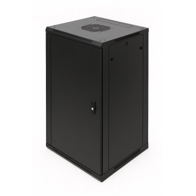Komutacinė spinta 19\'\' pakabinama 15U 600x450mm (juoda, nesurinkta, IP20) ASP2-6415 Komutacinė spinta 19\'\' pakabinama 15U 600x450mm (juoda, nesurinkta, IP20) ASP2-6415