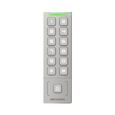 Kontroleris su skaitytuvu Hikvision DS-K1T809EX EM Kontroleris su skaitytuvu Hikvision DS-K1T809EX EM