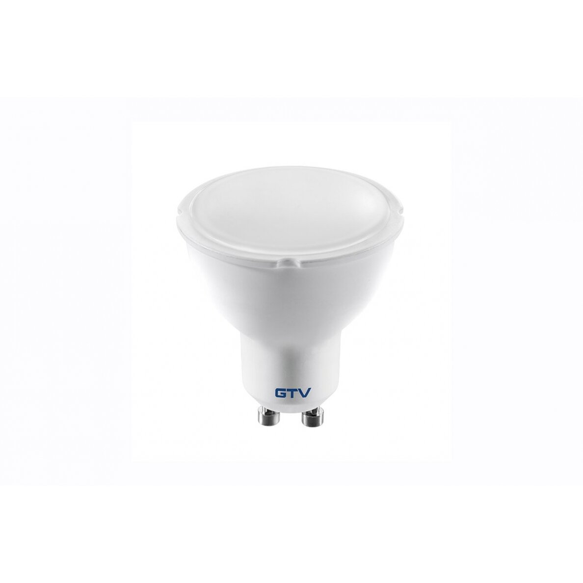 LED lemputė GTV LD-NGU10PN-1W (1w, GU10, 4000K)